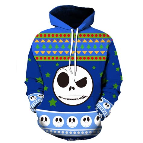 funny christmas hoodie|nightmare before christmas hoodies.